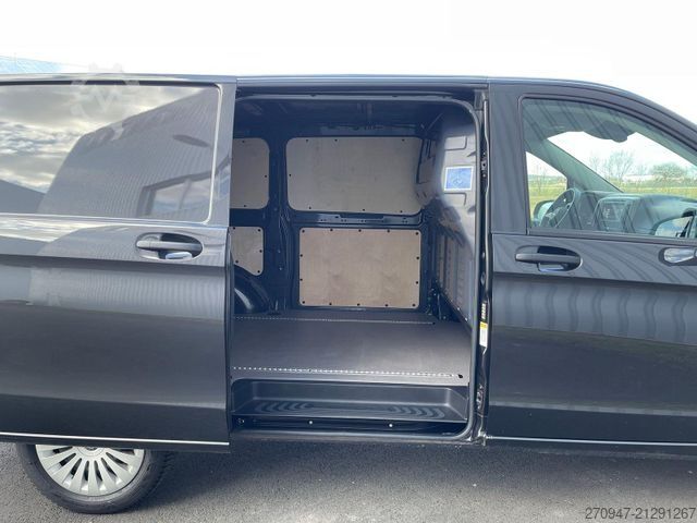 Skåpbil MERCEDES-BENZ Vito 116 CDI RWD PRO lang KAMERA PDC TEMPOMAT