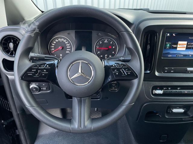 Skåpbil MERCEDES-BENZ Vito 116 CDI RWD PRO lang KAMERA PDC TEMPOMAT