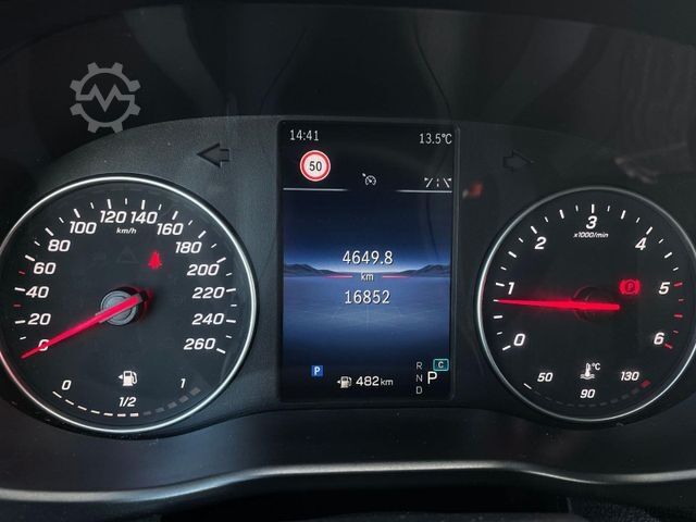 Bestelwagen MERCEDES-BENZ Vito 116 Kasten PRO lang KAMERA PDC TEMPOMAT