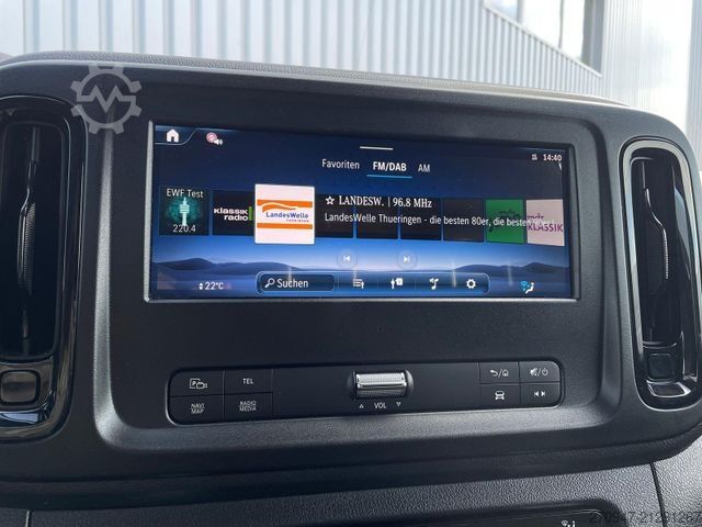 Bestelwagen MERCEDES-BENZ Vito 116 Kasten PRO lang KAMERA PDC TEMPOMAT