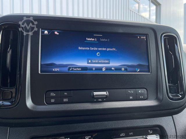 Bestelwagen MERCEDES-BENZ Vito 116 Kasten PRO lang KAMERA PDC TEMPOMAT