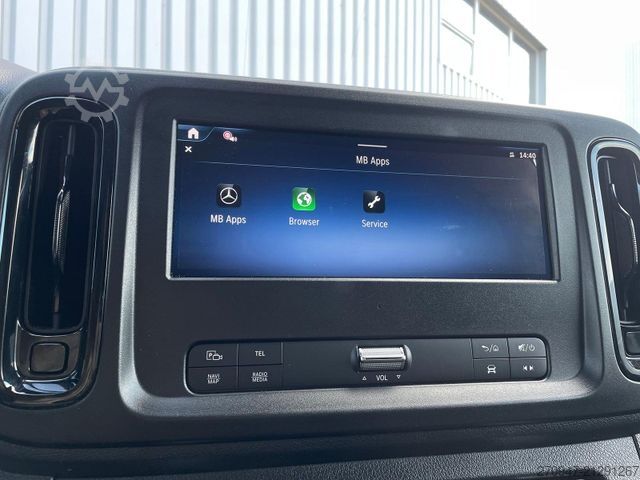 Bestelwagen MERCEDES-BENZ Vito 116 Kasten PRO lang KAMERA PDC TEMPOMAT