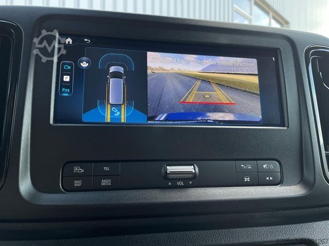 Bestelwagen MERCEDES-BENZ Vito 116 Kasten PRO lang KAMERA PDC TEMPOMAT