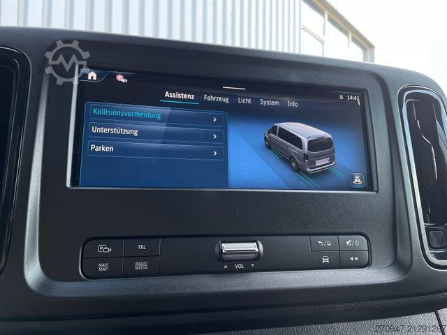 Bestelwagen MERCEDES-BENZ Vito 116 Kasten PRO lang KAMERA PDC TEMPOMAT