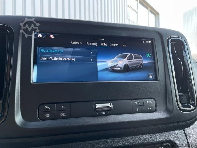 Bestelwagen MERCEDES-BENZ Vito 116 Kasten PRO lang KAMERA PDC TEMPOMAT