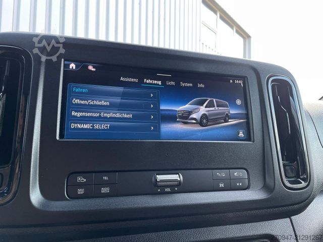 Bestelwagen MERCEDES-BENZ Vito 116 Kasten PRO lang KAMERA PDC TEMPOMAT