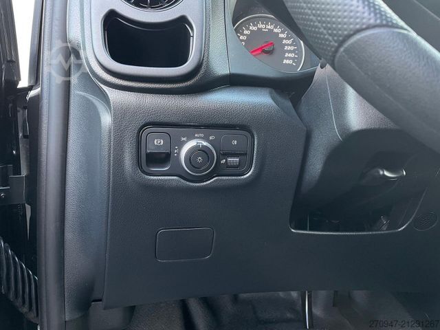 Bestelwagen MERCEDES-BENZ Vito 116 Kasten PRO lang KAMERA PDC TEMPOMAT