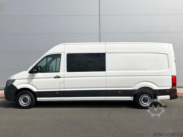 Hög tak skåpbil VOLKSWAGEN Crafter MIXTO 35 L4H3 Autom. NAVI KAMERA KLIMA