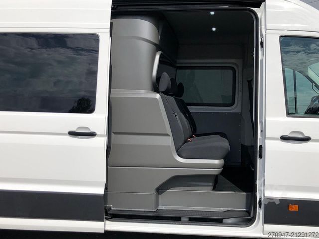 Hög tak skåpbil VOLKSWAGEN Crafter MIXTO 35 L4H3 Autom. NAVI KAMERA KLIMA