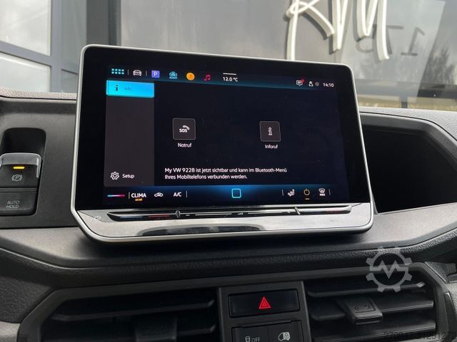 Hög tak skåpbil VOLKSWAGEN Crafter MIXTO 35 L4H3 Autom. NAVI KAMERA KLIMA