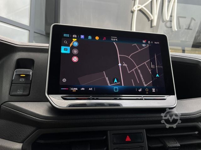 Hög tak skåpbil VOLKSWAGEN Crafter MIXTO 35 L4H3 Autom. NAVI KAMERA KLIMA