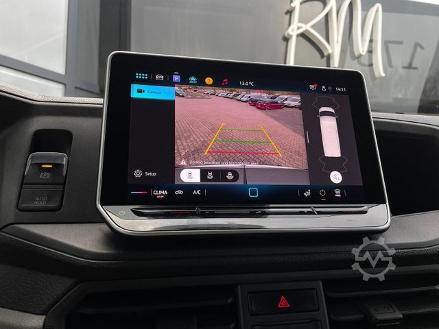 Hög tak skåpbil VOLKSWAGEN Crafter MIXTO 35 L4H3 Autom. NAVI KAMERA KLIMA