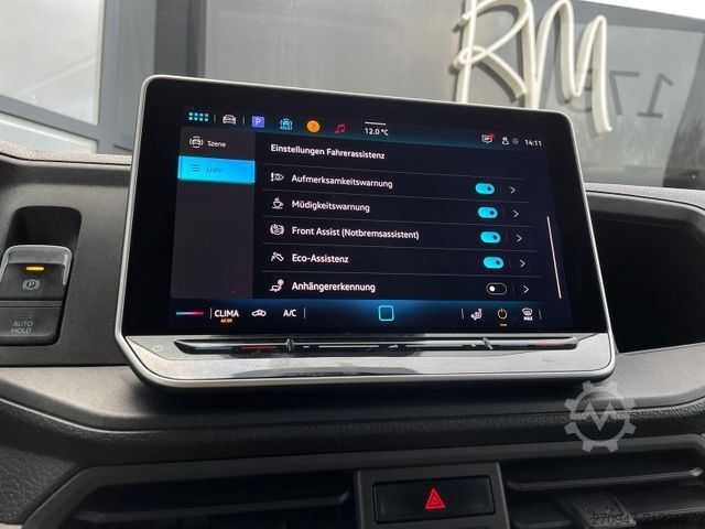 Hög tak skåpbil VOLKSWAGEN Crafter MIXTO 35 L4H3 Autom. NAVI KAMERA KLIMA