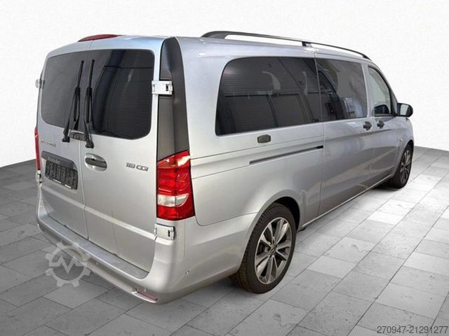 Minibuss MERCEDES-BENZ Vito 119 CDI RWD PRO extralang STANDHZ NAV KAM