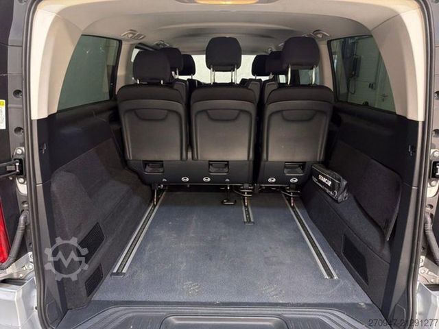 Minibuss MERCEDES-BENZ Vito 119 CDI RWD PRO extralang STANDHZ NAV KAM
