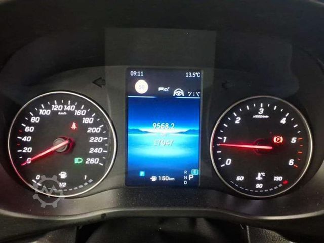 Minibuss MERCEDES-BENZ Vito 119 CDI RWD PRO extralang STANDHZ NAV KAM