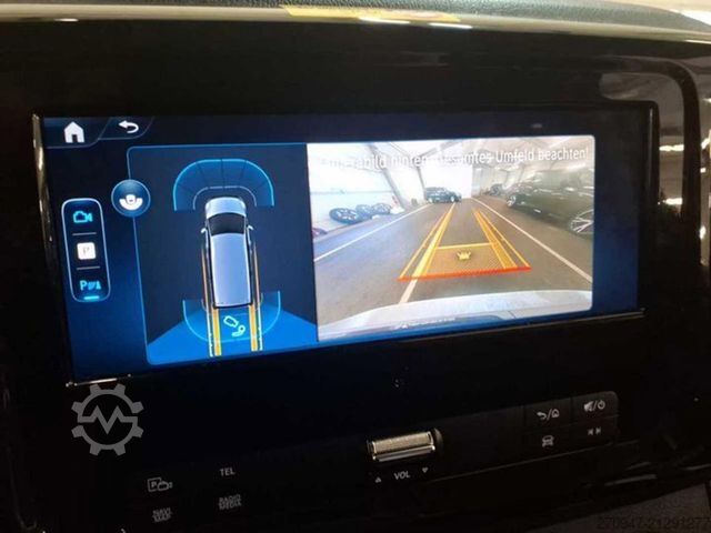 Minibuss MERCEDES-BENZ Vito 119 CDI RWD PRO extralang STANDHZ NAV KAM