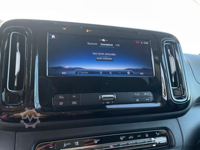 Minibus MERCEDES-BENZ Vito 119 Tourer PRO XL STANDHZ NAV KAMERA