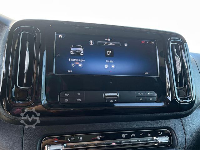 Minibus MERCEDES-BENZ Vito 119 Tourer PRO XL STANDHZ NAV KAMERA