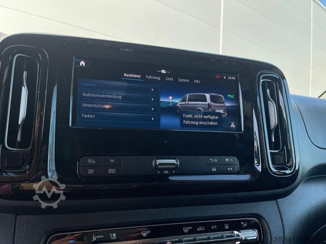 Minibus MERCEDES-BENZ Vito 119 Tourer PRO XL STANDHZ NAV KAMERA