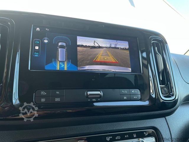 Minibus MERCEDES-BENZ Vito 119 Tourer PRO XL STANDHZ NAV KAMERA