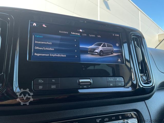 Minibus MERCEDES-BENZ Vito 119 Tourer PRO XL STANDHZ NAV KAMERA
