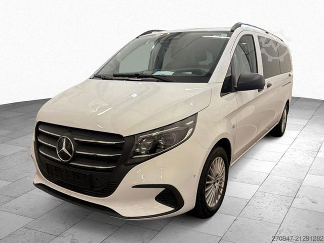 Minibuss MERCEDES-BENZ Vito 116 CDI 4x4 PRO extralang STANDHZ NAV KAM