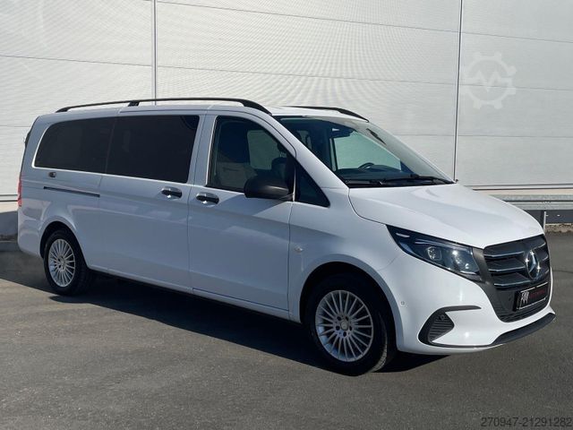 Minibuss MERCEDES-BENZ Vito 116 CDI 4x4 PRO extralang STANDHZ NAV KAM