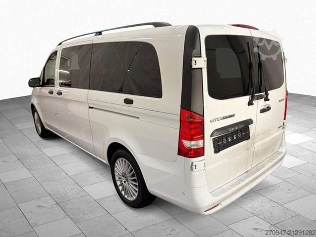 Minibuss MERCEDES-BENZ Vito 116 CDI 4x4 PRO extralang STANDHZ NAV KAM