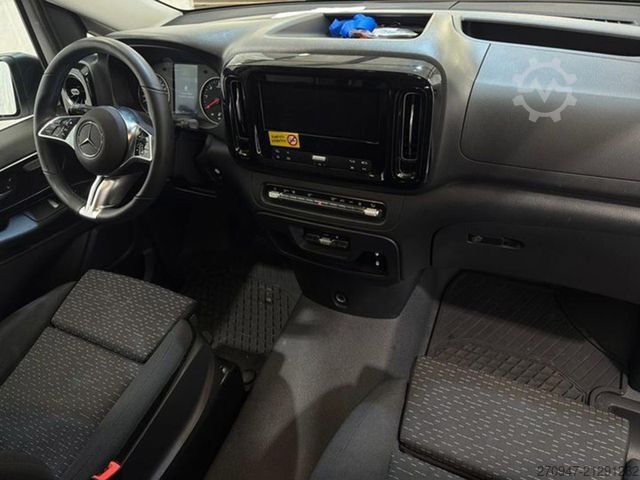 Minibuss MERCEDES-BENZ Vito 116 CDI 4x4 PRO extralang STANDHZ NAV KAM