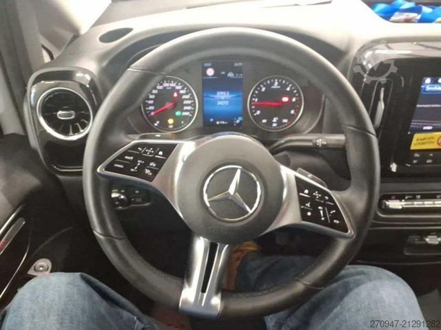 Minibuss MERCEDES-BENZ Vito 116 CDI 4x4 PRO extralang STANDHZ NAV KAM