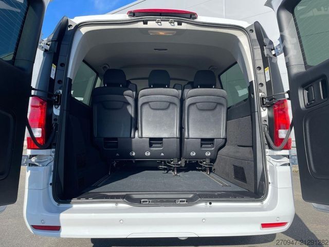 Minibuss MERCEDES-BENZ Vito 116 CDI 4x4 PRO extralang STANDHZ NAV KAM