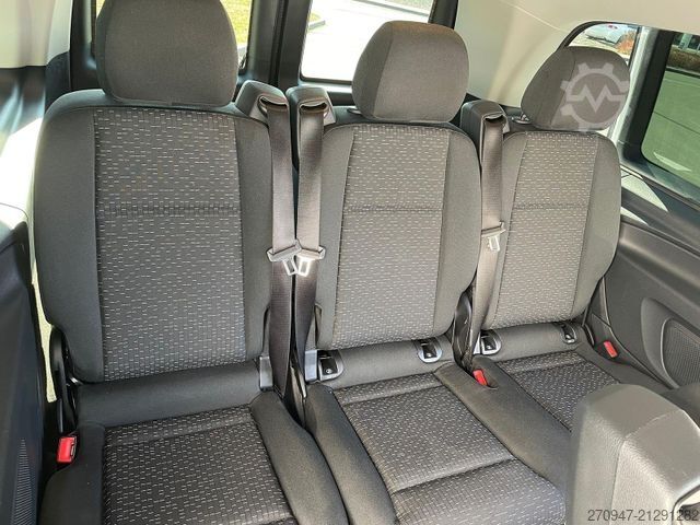 Minibuss MERCEDES-BENZ Vito 116 CDI 4x4 PRO extralang STANDHZ NAV KAM