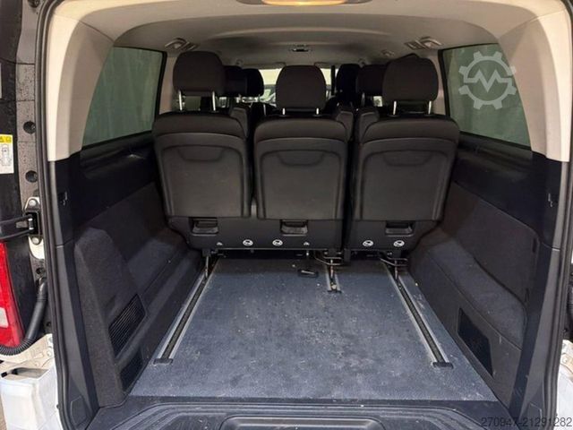 Minibuss MERCEDES-BENZ Vito 116 CDI 4x4 PRO extralang STANDHZ NAV KAM