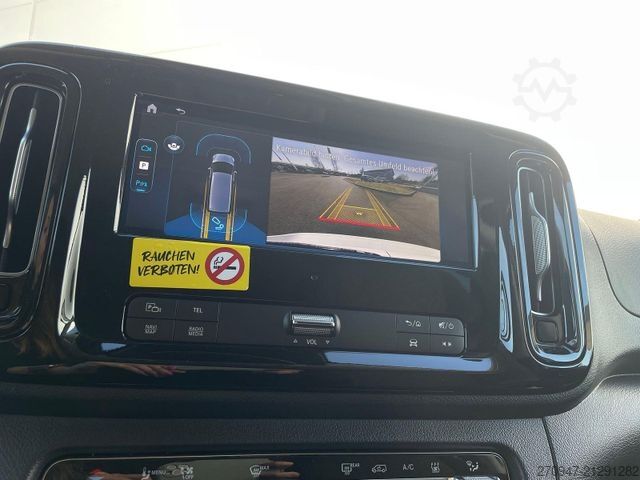 Minibus MERCEDES-BENZ Vito 116 Tourer PRO 4x4 XL STANDHZ NAV KAMERA