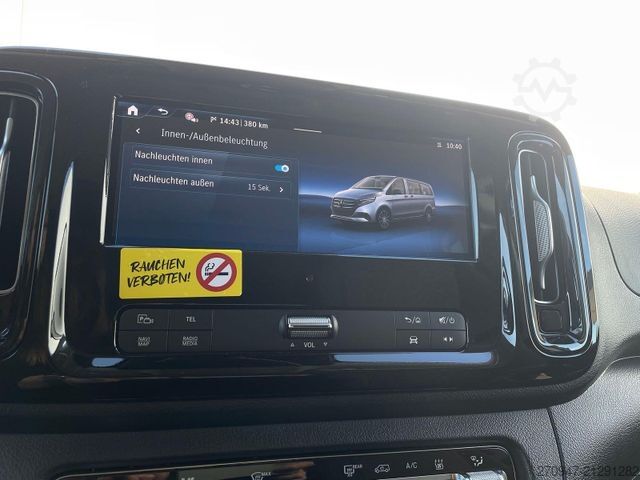 Minibus MERCEDES-BENZ Vito 116 Tourer PRO 4x4 XL STANDHZ NAV KAMERA