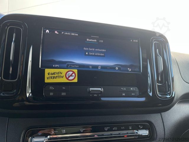 Minibus MERCEDES-BENZ Vito 116 Tourer PRO 4x4 XL STANDHZ NAV KAMERA