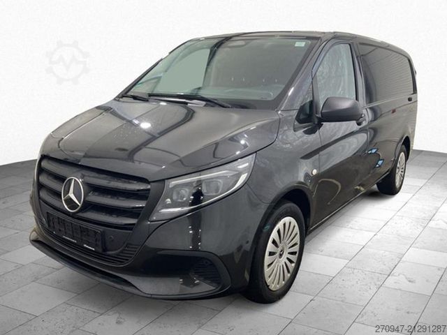 Skåpbil MERCEDES-BENZ Vito 116 CDI RWD PRO lang AHK TEMPOMAT KAMERA