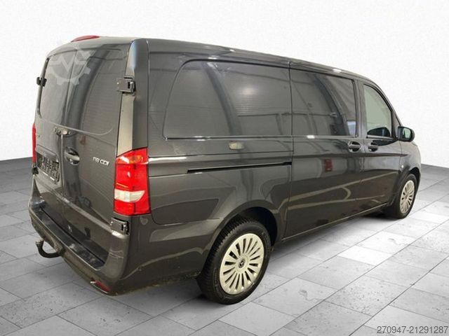 Skåpbil MERCEDES-BENZ Vito 116 CDI RWD PRO lang AHK TEMPOMAT KAMERA