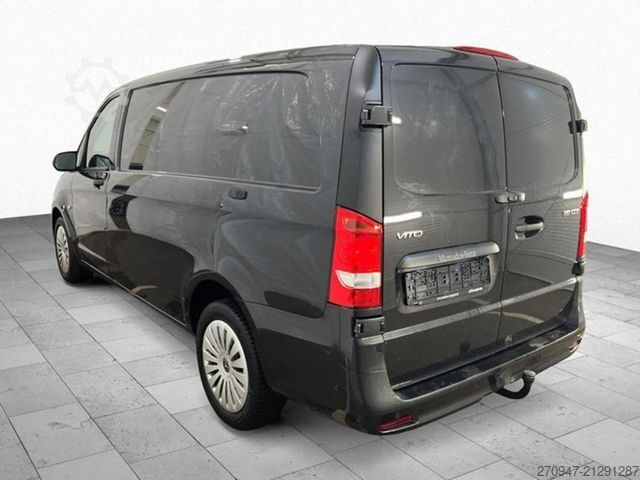 Skåpbil MERCEDES-BENZ Vito 116 CDI RWD PRO lang AHK TEMPOMAT KAMERA