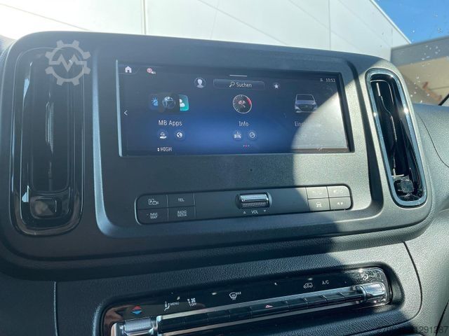 Bestelwagen MERCEDES-BENZ Vito 116 Kasten PRO lang AHK TEMPOMAT KAMERA