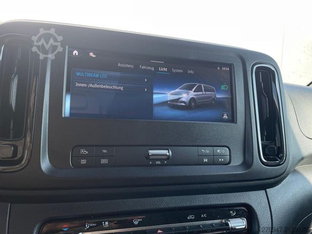 Bestelwagen MERCEDES-BENZ Vito 116 Kasten PRO lang AHK TEMPOMAT KAMERA