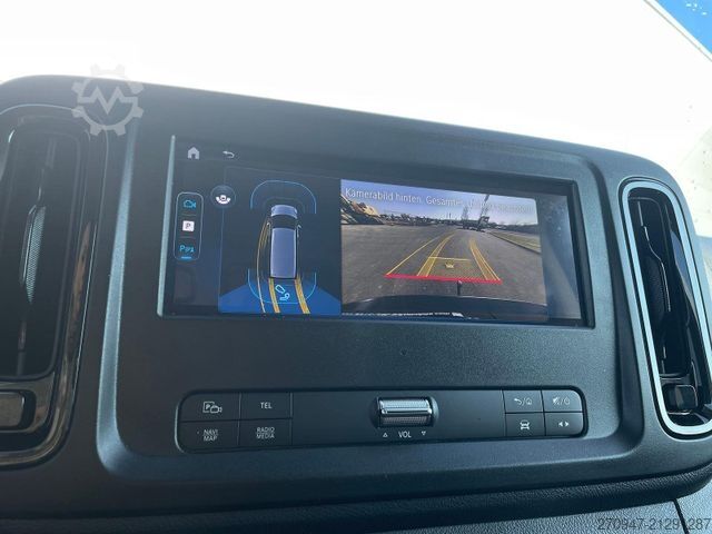 Bestelwagen MERCEDES-BENZ Vito 116 Kasten PRO lang AHK TEMPOMAT KAMERA