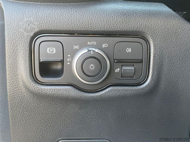 Bestelwagen MERCEDES-BENZ Vito 116 Kasten PRO lang AHK TEMPOMAT KAMERA