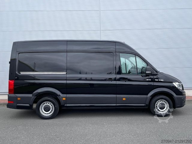 Hög tak skåpbil MAN TGE 3.180 L3H3 Kasten 4x4 AUTOM DIFF AHK ACC NAV