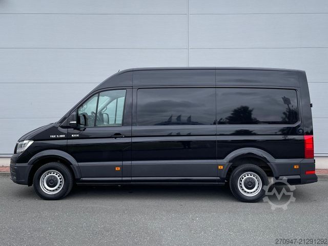 Hög tak skåpbil MAN TGE 3.180 L3H3 Kasten 4x4 AUTOM DIFF AHK ACC NAV