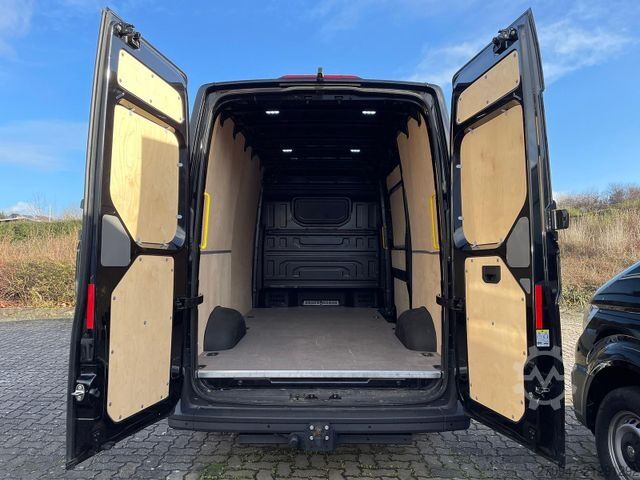 Hög tak skåpbil MAN TGE 3.180 L3H3 Kasten 4x4 AUTOM DIFF AHK ACC NAV