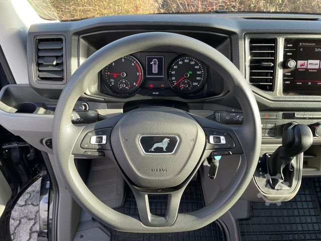 Hög tak skåpbil MAN TGE 3.180 L3H3 Kasten 4x4 AUTOM DIFF AHK ACC NAV