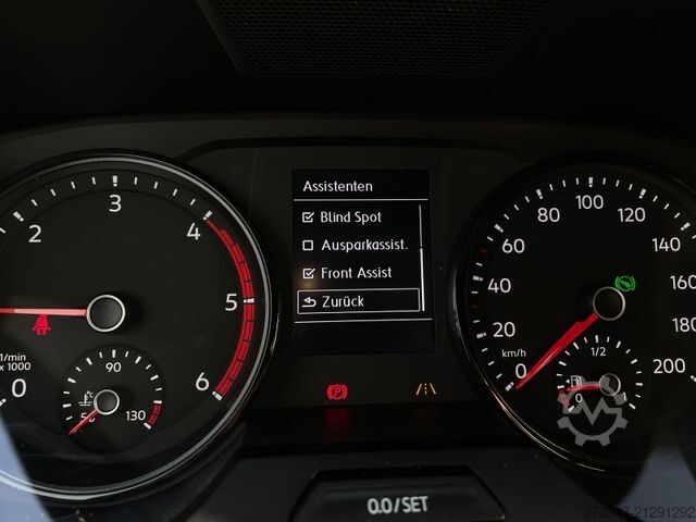 Hög tak skåpbil MAN TGE 3.180 L3H3 Kasten 4x4 AUTOM DIFF AHK ACC NAV