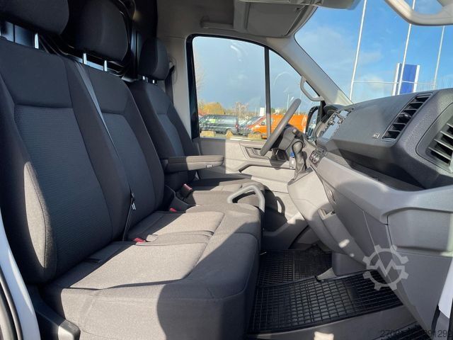 Hög tak skåpbil MAN TGE 3.180 L3H3 Kasten 4x4 AUTOM DIFF AHK ACC NAV